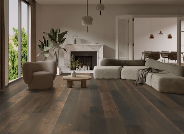 Artisan 7" in Sable Hardwood