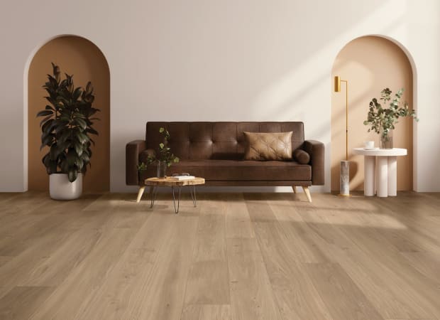 Chateau in Alba Oak Hardwood