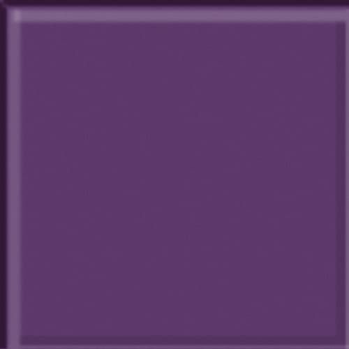 Glass Blox in Grape Sparkle 4"x4" Glass Tile