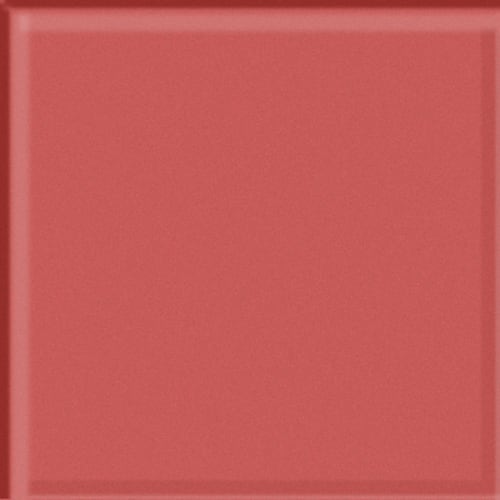 Glass Blox in Rose Aura 4"x4" Glass Tile