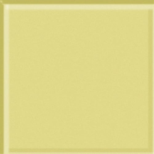 Glass Blox in Lemon Zest 4"x4" Glass Tile