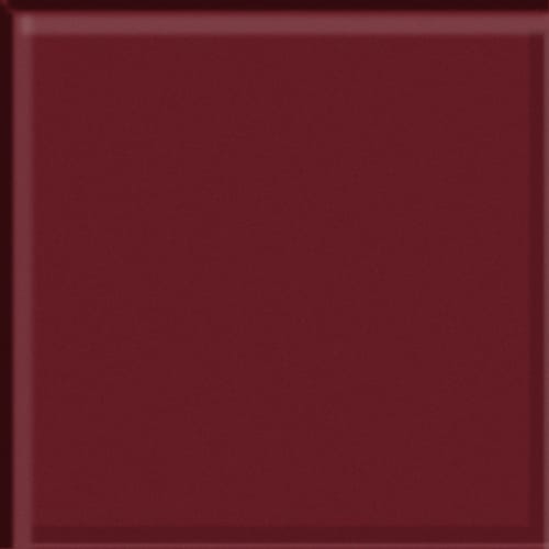 Glass Blox in Sherry 4"x4" Glass Tile