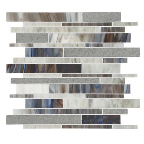 Stone Theory in Gem Stacked Tile