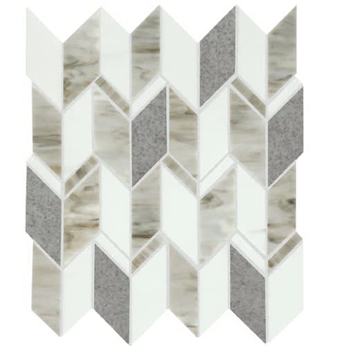 Stone Theory in Geo Arrow Tile