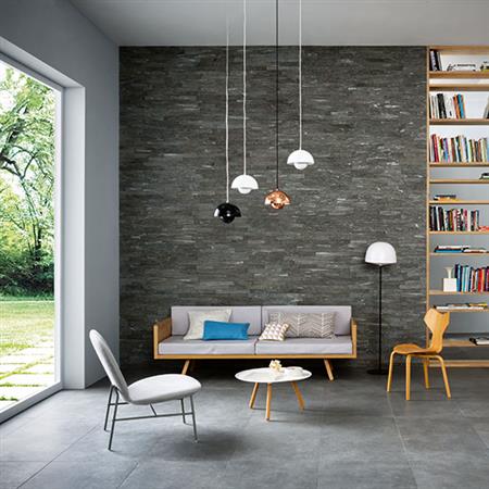 Haut Monde in Leisure Beige 24x24 Tile