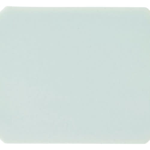Handwritten in Par Avion Mosaic 3"x6" Picket Tile