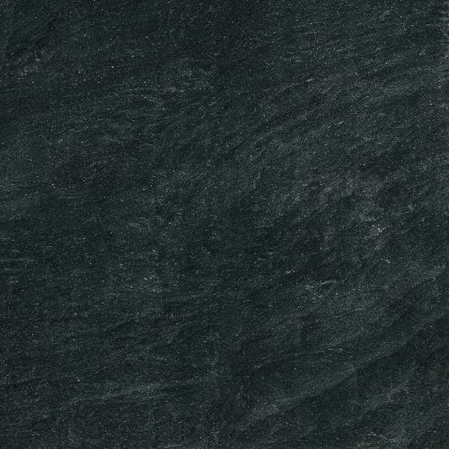 In-Side in Pietra-Di-Cardoso Nero Flamed Tile