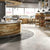 Industrial Park in Light Gray 12x12 Tile