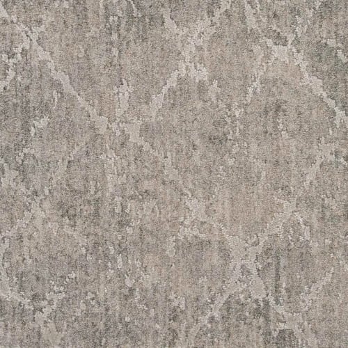 Infinite Trellis in Fieldstone Carpet