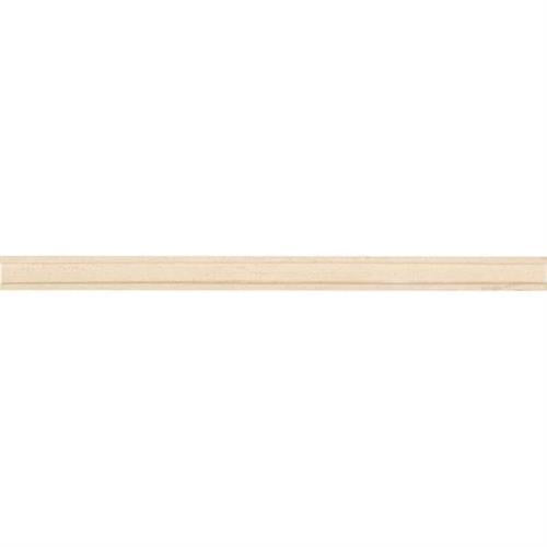 Ascend in Honest Greige Pencil Rail (Honed)