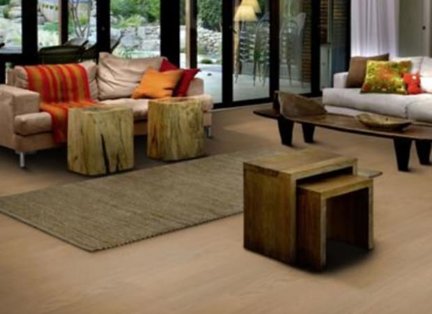 Life Collection in Butterscotch Narrow Hardwood