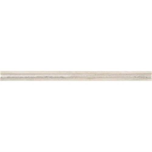 Ascend in Open Horizon Pencil Rail (Honed And Polished)