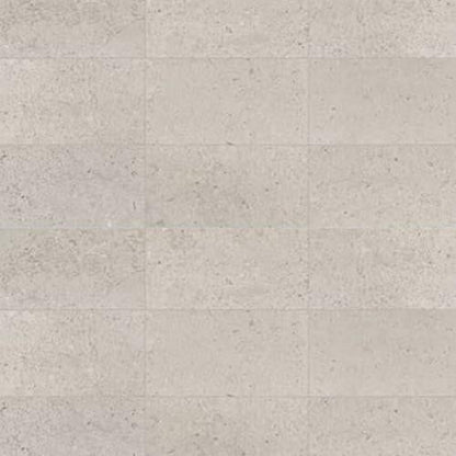 Center City™ in Delancey Grey 24x24 Polished Glazed Porcelain