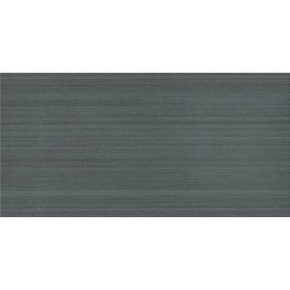 Fabric Art in Modern Linear Midnight Blue 12x24