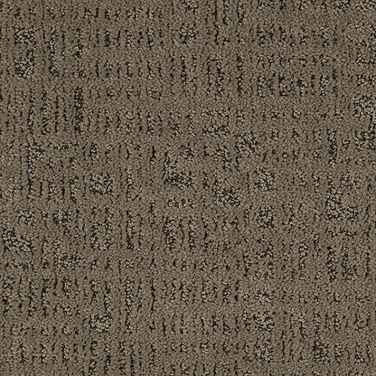 Exquisite Portrait in Cathedral Carpet