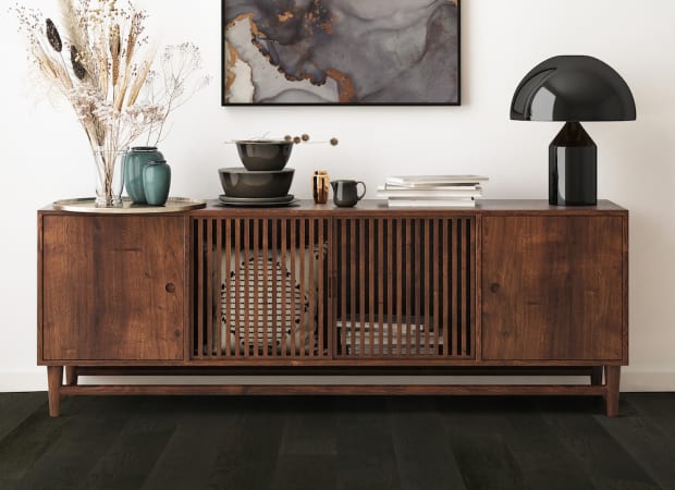 Colonial Collection in Salem Hardwood