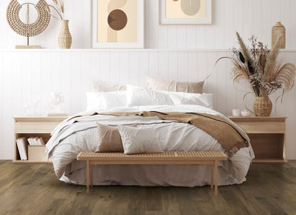 Pacific Pecan in Grindle Pecan Hardwood