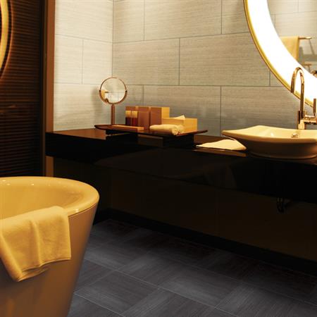 Fabrique in Creme Linen 2x2 Tile