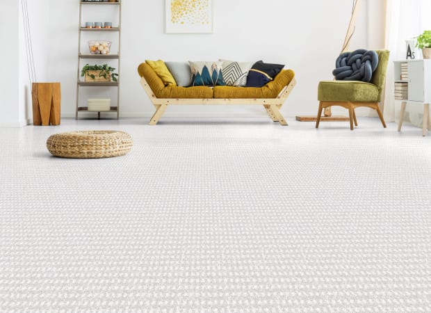 Picasso in Sienna Carpet
