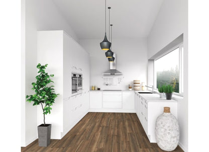 Preferred Visionaire in Rockwood Laminate