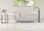 Portugal in Velho White 12"x24" Textured Exterior Tile