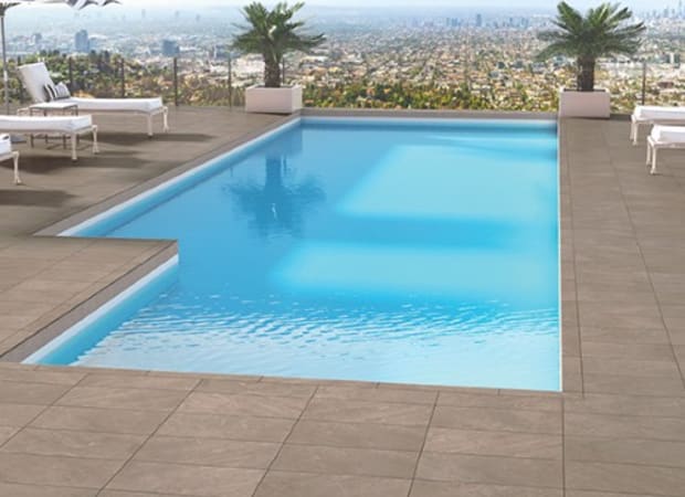Portugal in Tinta Negra 24"x48" Unpolished Tile