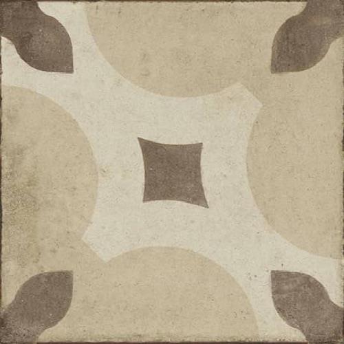 Quartetto in Warm Piccolo Fiore Tile