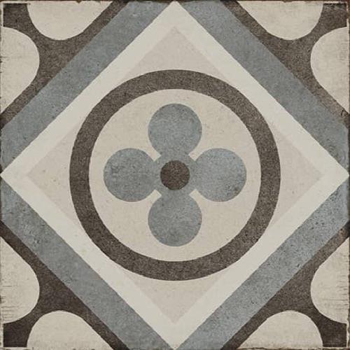 Quartetto in Cool Pétalo Tile