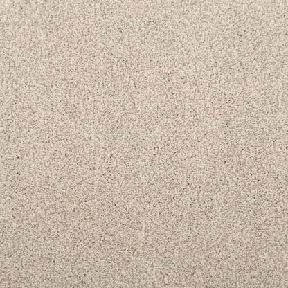 Quest Plush I in Limestone Carpet
