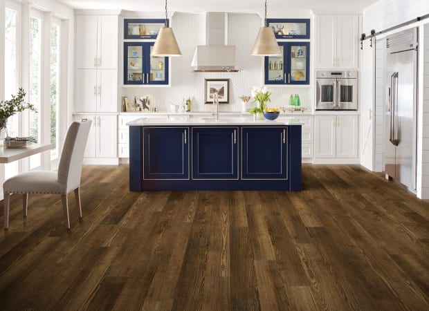 SUSTAIN 12 MIL in Sandalwood Luxury Vinyl