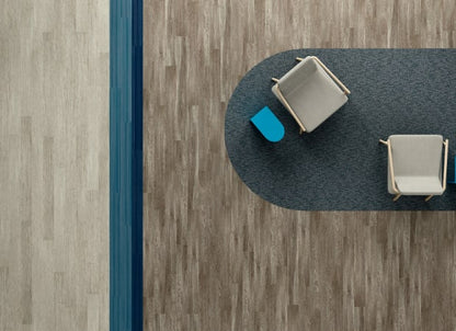 COLOR RANGE 20 in Indigo Luxury Vinyl