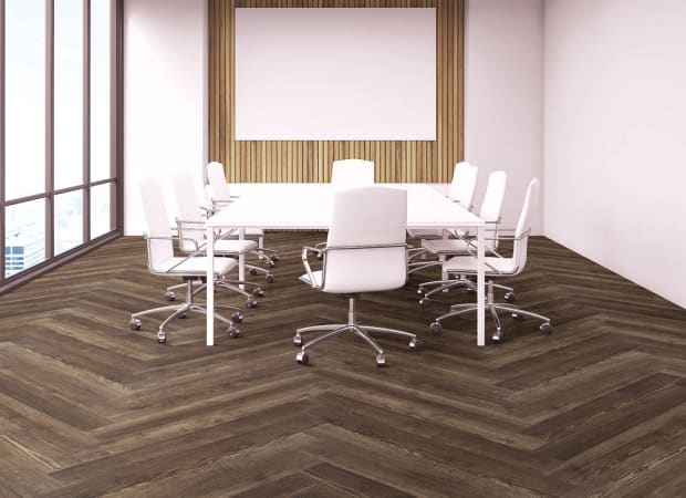 IN THE GRAIN II 30 in Burlwood Luxury Vinyl