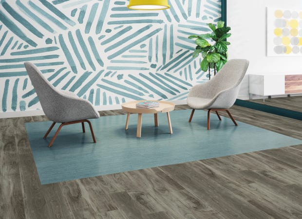SYMBIOTIC 5.0 in Sparrow Luxury Vinyl