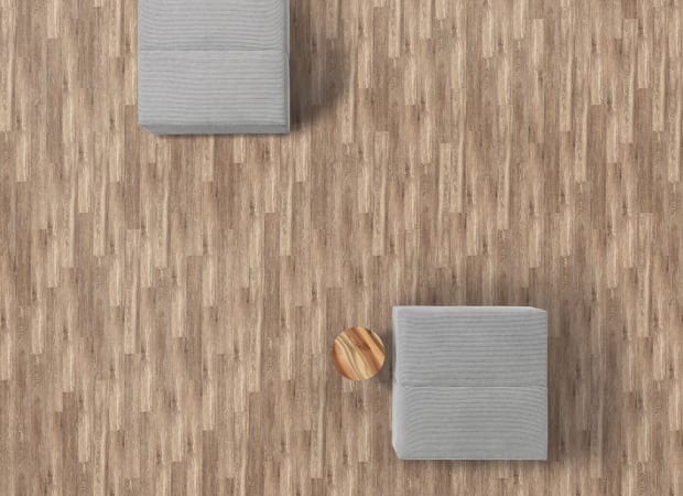 IN THE GRAIN II 5.0 in Farro Luxury Vinyl