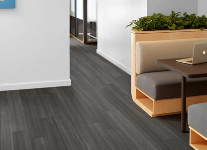 IN THE GRAIN II 5.0 in Ember Luxury Vinyl