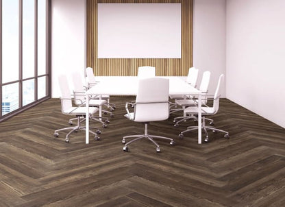 SYMBIOTIC 5.0 in Sweetgum Luxury Vinyl