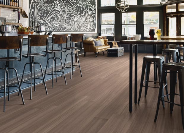 PURVIEW 20 in Marron Luxury Vinyl