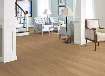 Willow Oak 4Mm in Butternut Oak Luxury Vinyl