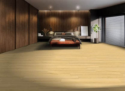 Bear Woods Collection in Astoria Gold Laminate