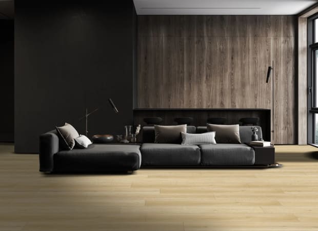 North Forest Collection in Sand River Laminate