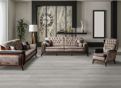 North Forest Collection in Stanstead Grey Laminate