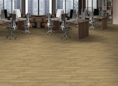 SPC Max - Summer Lake in Imperial Red Luxury Vinyl