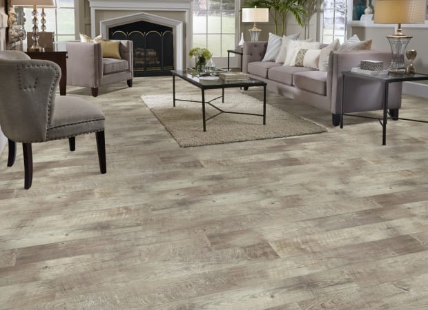 ADURARigid - Dockside in Seashell Luxury Vinyl