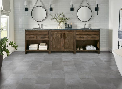 ADURARigid - Meridian in Steel Luxury Vinyl