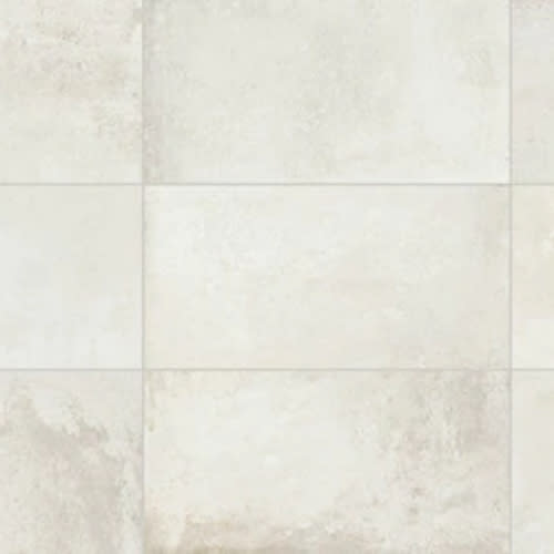 Rekindle in White Rectangle 24x48 Tile