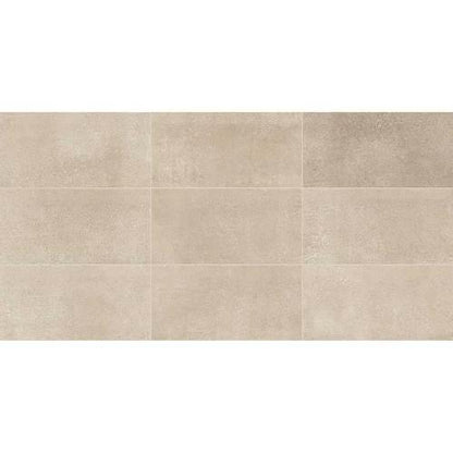 Reminiscent in Aged Beige 12x24