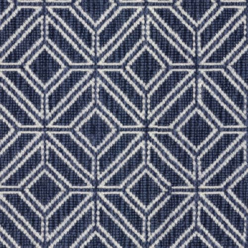 Riverside in Navy Carpet