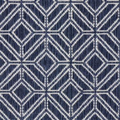 Riverside in Navy Carpet