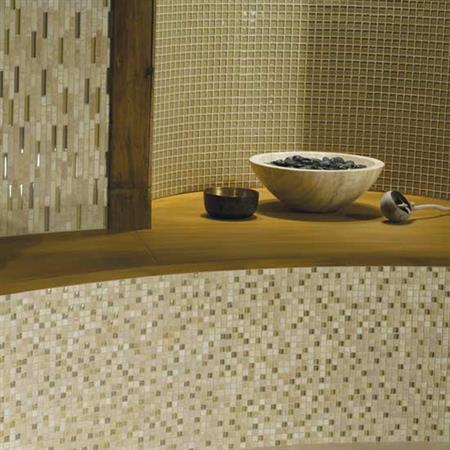 Stone Radiance&trade; in Glacier Gray Marble Blend Natural Stone