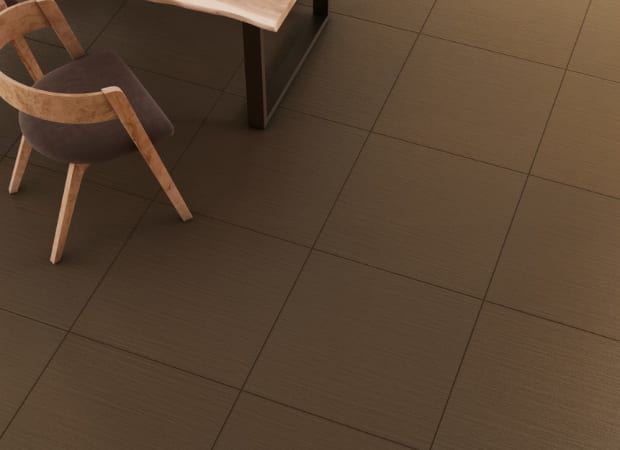 Shades 2.0 in Russet 6"x24" Unpolished Tile